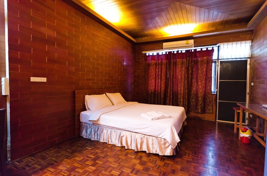 Eight Plus Hotel Μπανγκόκ Εξωτερικό φωτογραφία