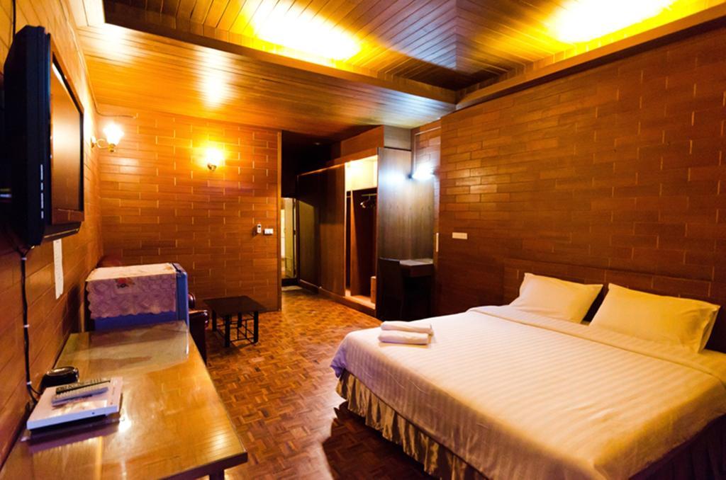 Eight Plus Hotel Μπανγκόκ Εξωτερικό φωτογραφία