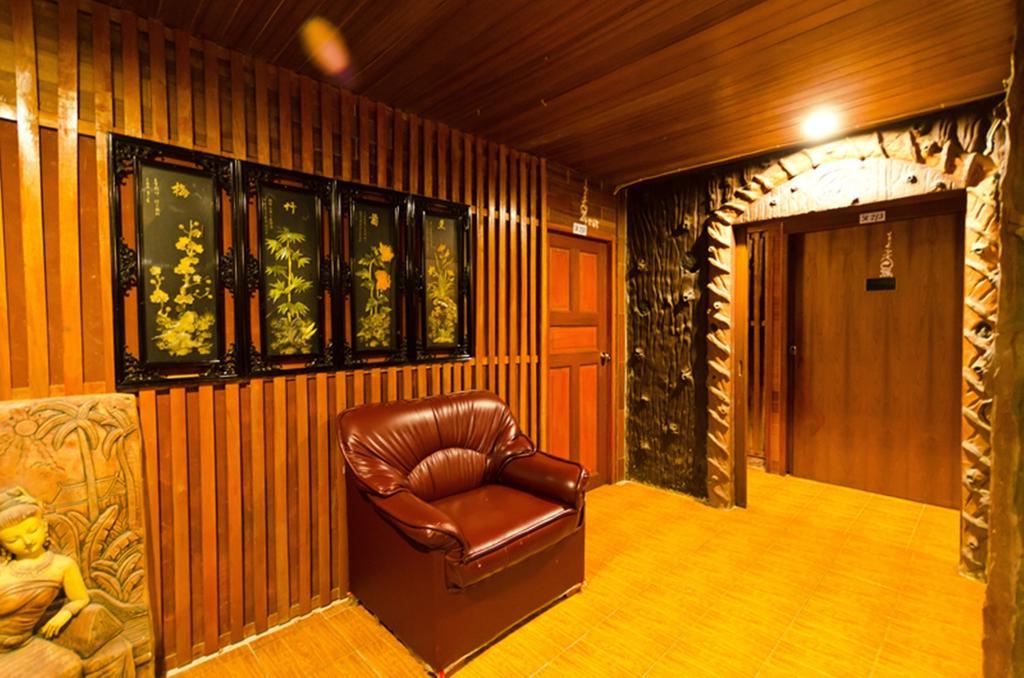 Eight Plus Hotel Μπανγκόκ Εξωτερικό φωτογραφία