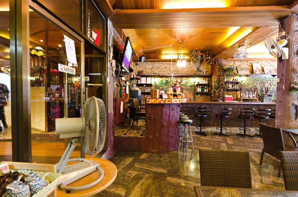 Eight Plus Hotel Μπανγκόκ Εξωτερικό φωτογραφία
